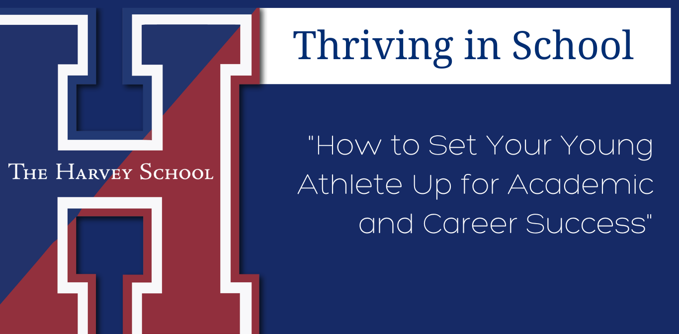 How To Set Your Young Athlete Up for Academic and Career Success